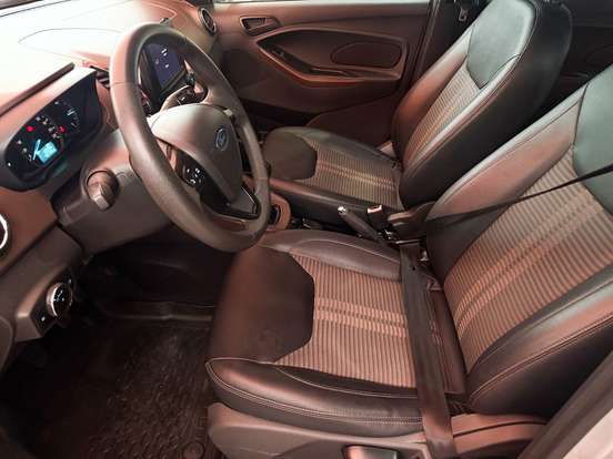 FORD-KA-1.0 TI-VCT FLEX FREESTYLE MANUAL FORD-KA-2020