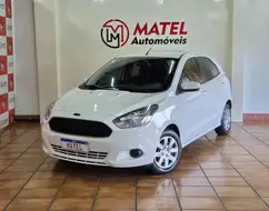 FORD KA 1.0 TI-VCT FLEX SE MANUAL FORD KA 1.0 TI-VCT FLEX SE MANUAL