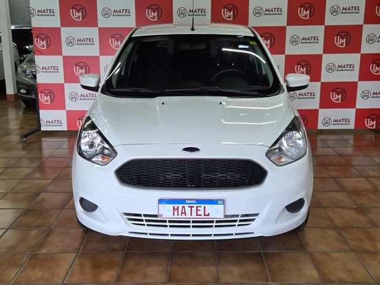 FORD-KA-1.0 TI-VCT FLEX SE MANUAL FORD-KA-2015