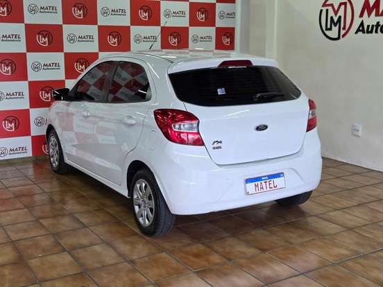 FORD-KA-1.0 TI-VCT FLEX SE MANUAL FORD-KA-2015