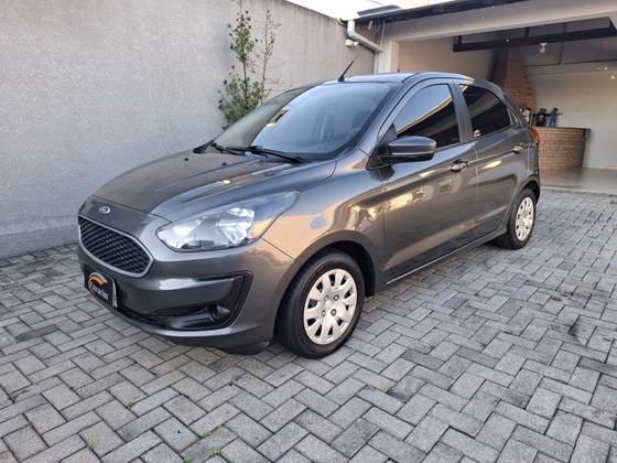FORD KA 1.0 TI-VCT FLEX SE MANUAL