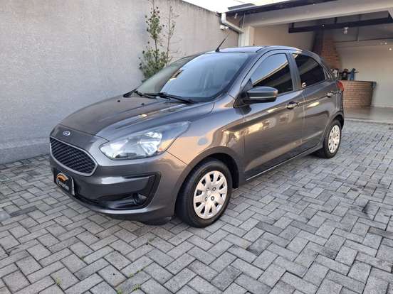 FORD-KA-1.0 TI-VCT FLEX SE MANUAL FORD-KA-2020