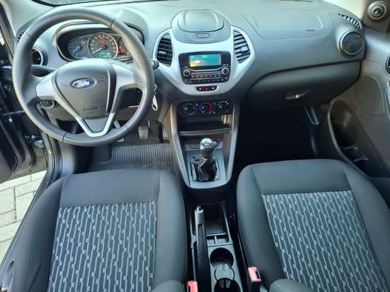 FORD-KA-1.0 TI-VCT FLEX SE MANUAL FORD-KA-2020