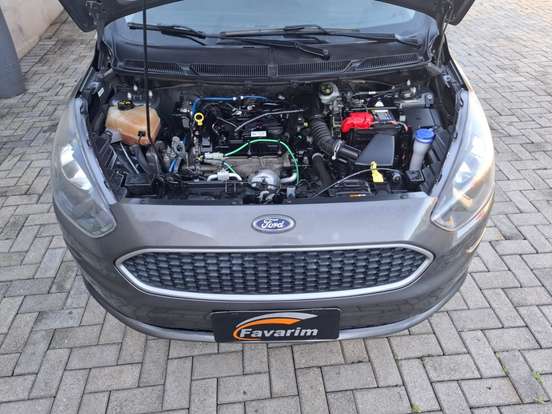 FORD-KA-1.0 TI-VCT FLEX SE MANUAL FORD-KA-2020