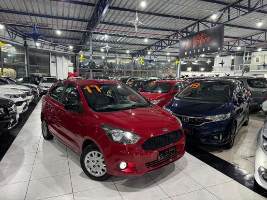 FORD-KA-1.0 TI-VCT FLEX SE MANUAL FORD-KA-2016