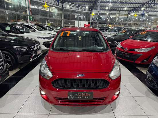 FORD-KA-1.0 TI-VCT FLEX SE MANUAL FORD-KA-2016