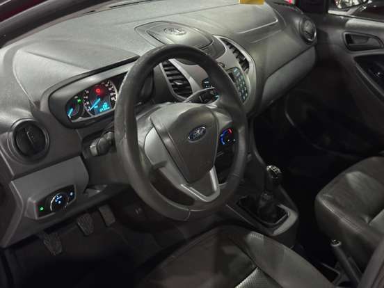 FORD-KA-1.0 TI-VCT FLEX SE MANUAL FORD-KA-2016
