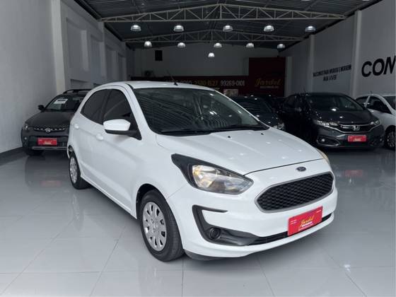 FORD KA 1.0 TI-VCT FLEX SE MANUAL