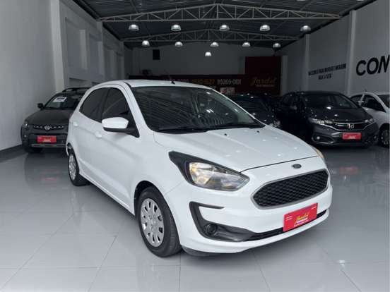 FORD-KA-1.0 TI-VCT FLEX SE MANUAL FORD-KA-2019