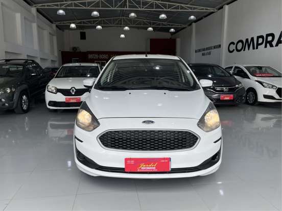 FORD-KA-2019