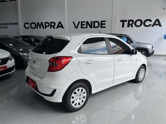 FORD-KA-1.0 TI-VCT FLEX SE MANUAL FORD-KA-2019