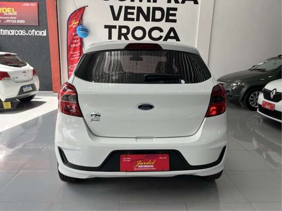 FORD-KA-1.0 TI-VCT FLEX SE MANUAL FORD-KA-2019