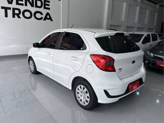 FORD-KA-1.0 TI-VCT FLEX SE MANUAL FORD-KA-2019