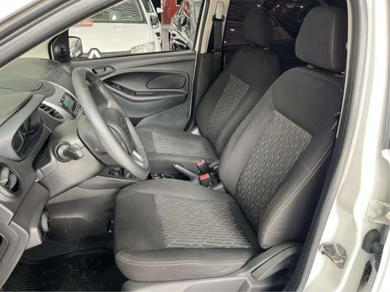 FORD-KA-1.0 TI-VCT FLEX SE MANUAL FORD-KA-2019
