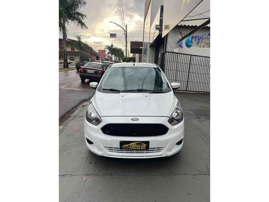 FORD-KA-2016