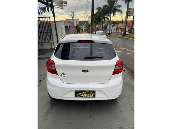 FORD-KA-2016