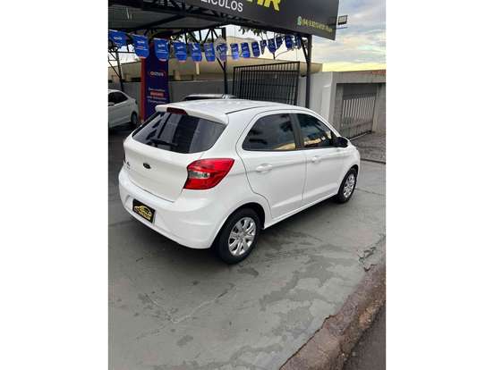 FORD-KA-1.0 TI-VCT FLEX SE MANUAL FORD-KA-2016