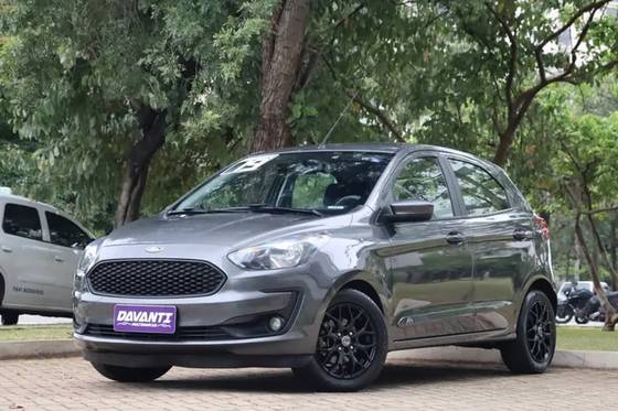 FORD KA 1.0 TI-VCT FLEX SE MANUAL
