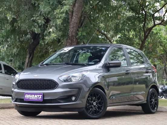 FORD-KA-1.0 TI-VCT FLEX SE MANUAL FORD-KA-2018