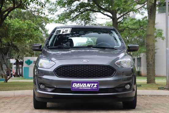 FORD-KA-2018