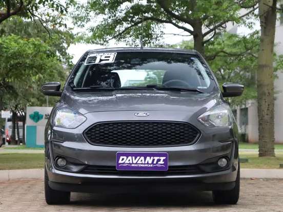 FORD-KA-1.0 TI-VCT FLEX SE MANUAL FORD-KA-2018