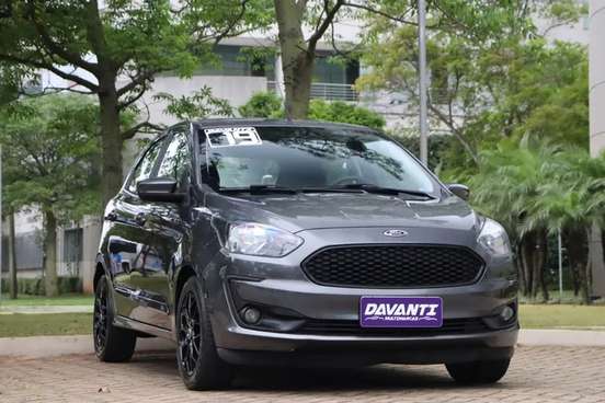 FORD-KA-2018