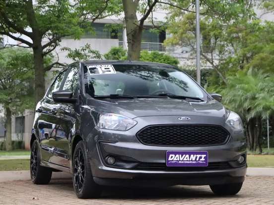 FORD-KA-1.0 TI-VCT FLEX SE MANUAL FORD-KA-2018