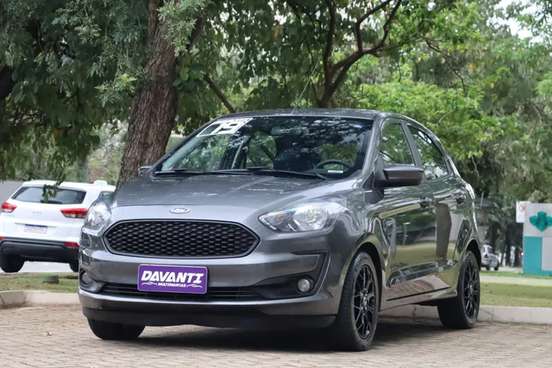 FORD-KA-2018