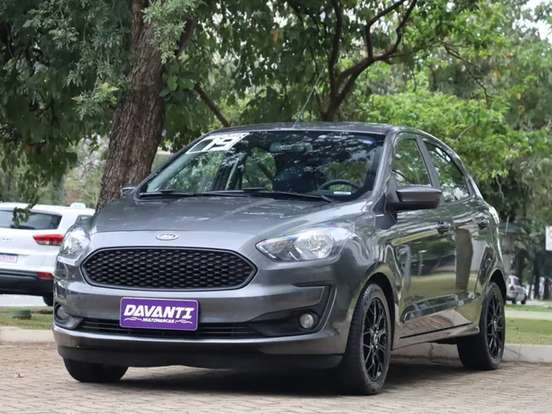 FORD-KA-1.0 TI-VCT FLEX SE MANUAL FORD-KA-2018