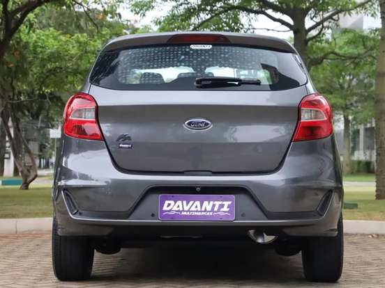 FORD-KA-1.0 TI-VCT FLEX SE MANUAL FORD-KA-2018