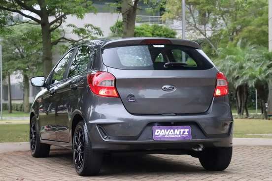 FORD-KA-2018