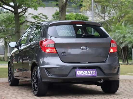 FORD-KA-1.0 TI-VCT FLEX SE MANUAL FORD-KA-2018