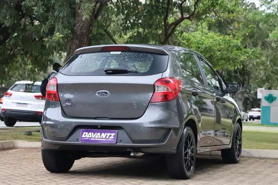 FORD-KA-2018