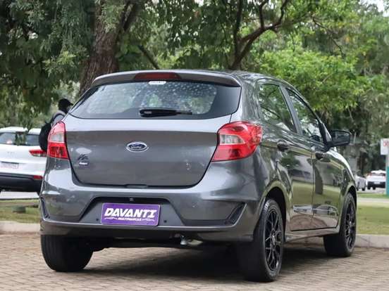 FORD-KA-1.0 TI-VCT FLEX SE MANUAL FORD-KA-2018