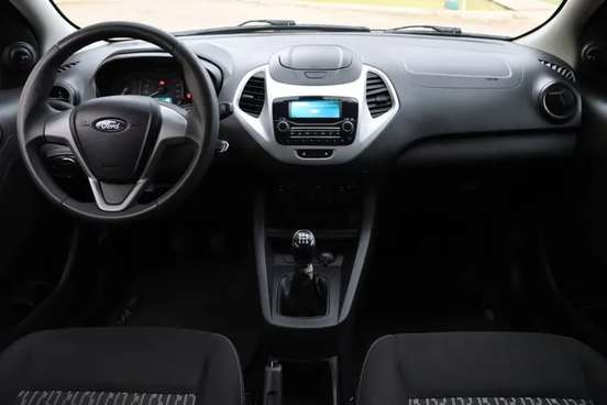FORD-KA-2018