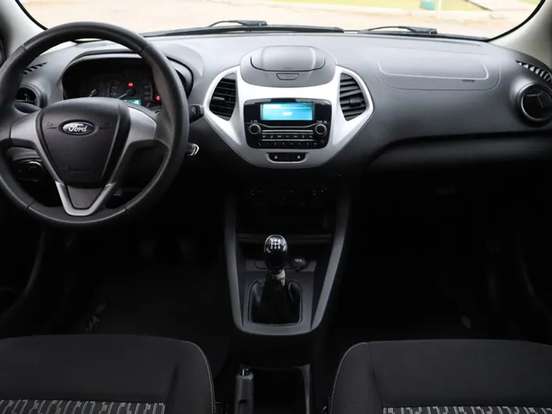 FORD-KA-1.0 TI-VCT FLEX SE MANUAL FORD-KA-2018