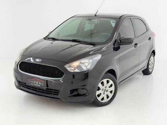FORD KA 1.0 TI-VCT FLEX SE MANUAL
