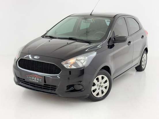 FORD-KA-1.0 TI-VCT FLEX SE MANUAL FORD-KA-2016