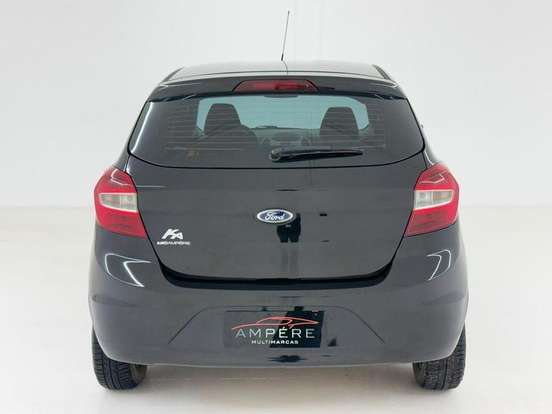 FORD-KA-1.0 TI-VCT FLEX SE MANUAL FORD-KA-2016