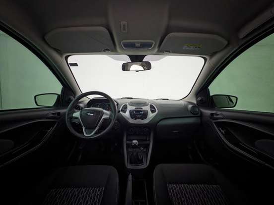 FORD-KA-1.0 TI-VCT FLEX SE MANUAL FORD-KA-2016
