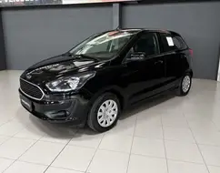 FORD KA 1.0 TI-VCT FLEX SE MANUAL FORD KA 1.0 TI-VCT FLEX SE MANUAL