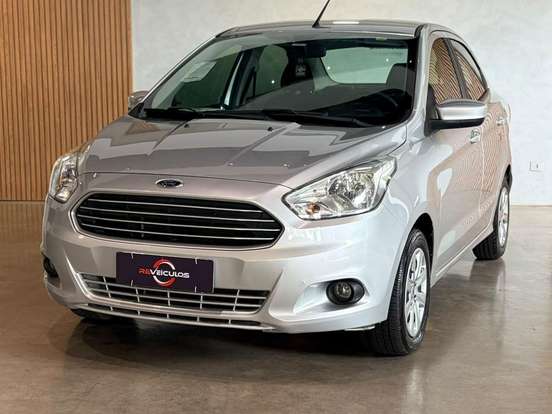 FORD-KA-1.0 TI-VCT FLEX SE PLUS MANUAL FORD-KA-2017