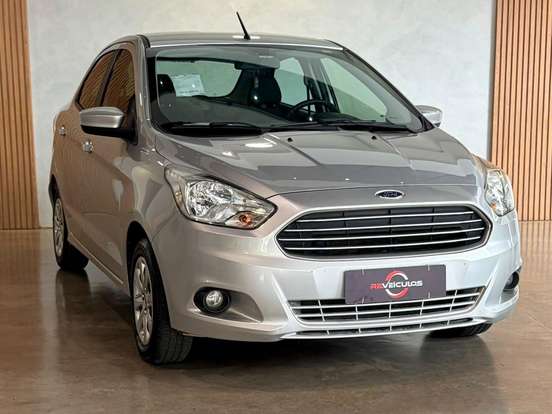 FORD-KA-1.0 TI-VCT FLEX SE PLUS MANUAL FORD-KA-2017