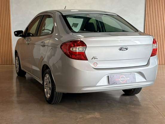 FORD-KA-1.0 TI-VCT FLEX SE PLUS MANUAL FORD-KA-2017