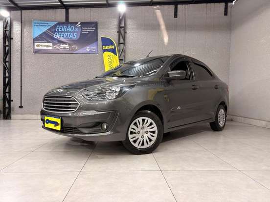 FORD-KA-2019