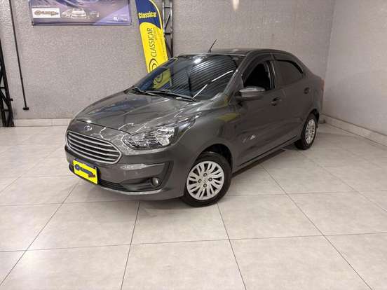 FORD-KA-2019