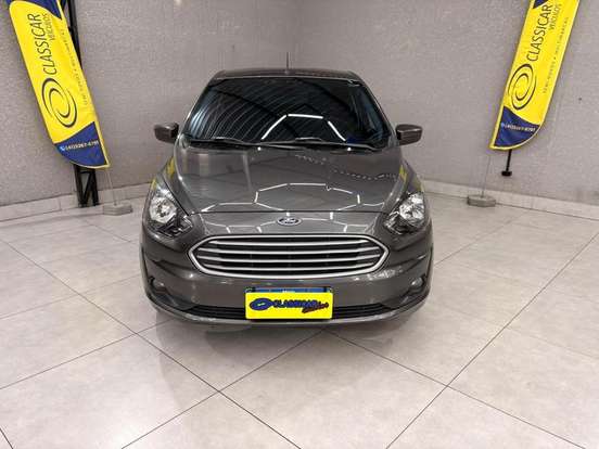 FORD-KA-1.0 TI-VCT FLEX SE PLUS MANUAL FORD-KA-2019