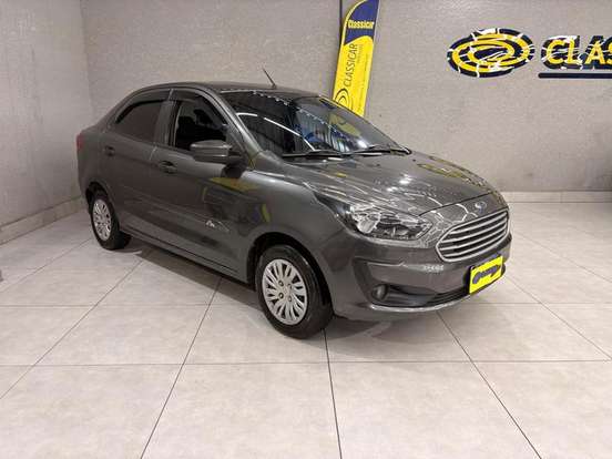 FORD-KA-1.0 TI-VCT FLEX SE PLUS MANUAL FORD-KA-2019