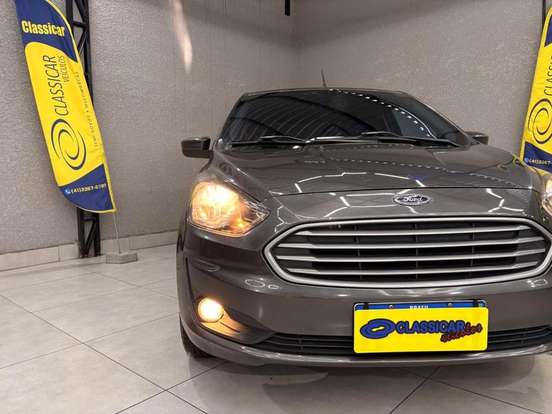 FORD-KA-1.0 TI-VCT FLEX SE PLUS MANUAL FORD-KA-2019