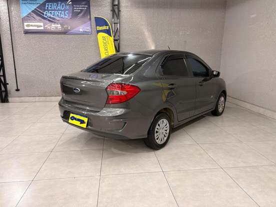 FORD-KA-2019